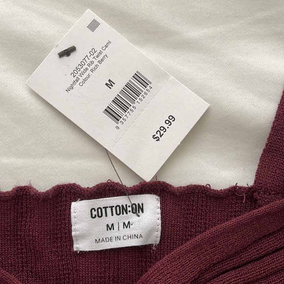 Cotton On Twist Cami - Picture 2 of 2